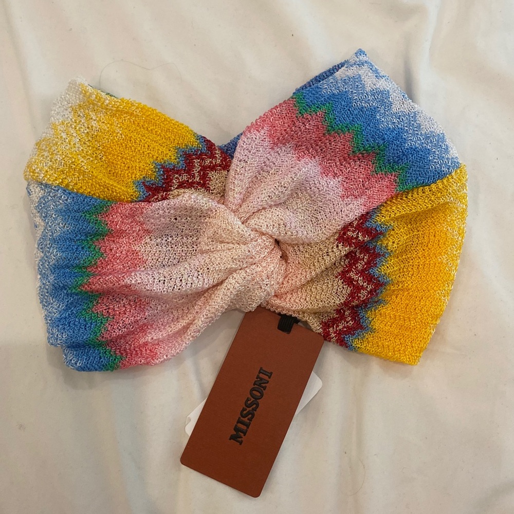 Missoni Headband